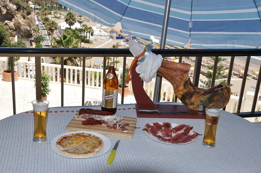 Appartement Vue Mer Torremolinos Apartment