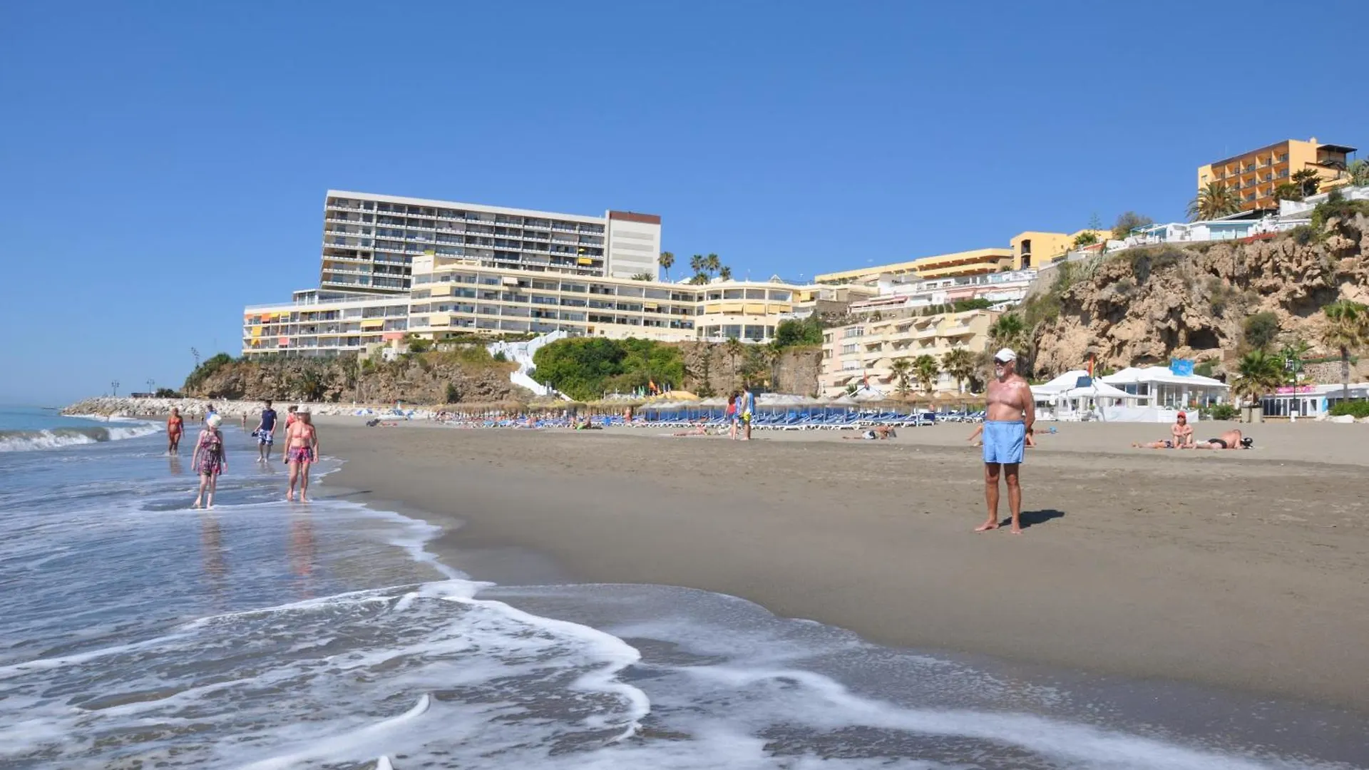 Appartement Vue Mer Torremolinos 0*,  Spain