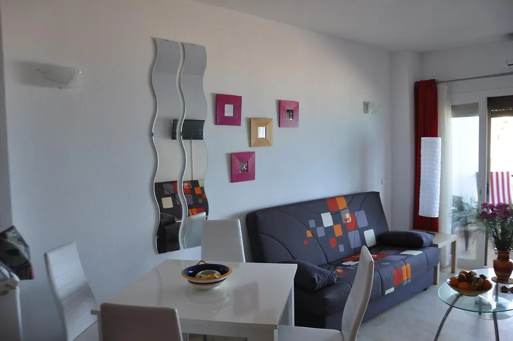 Appartement Vue Mer Torremolinos Spain