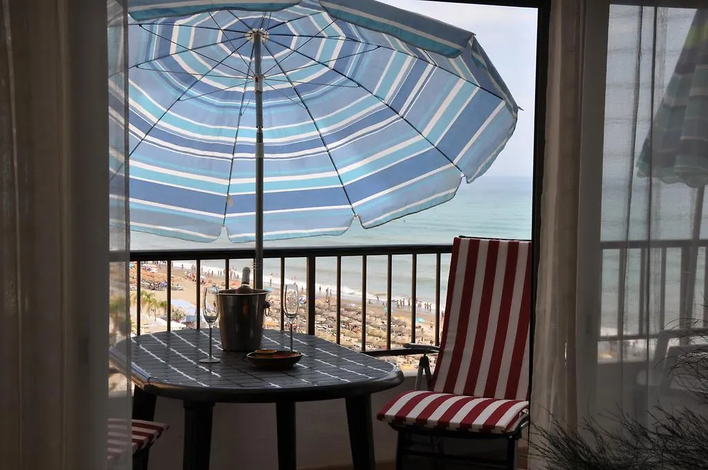 Appartement Vue Mer Torremolinos Apartment