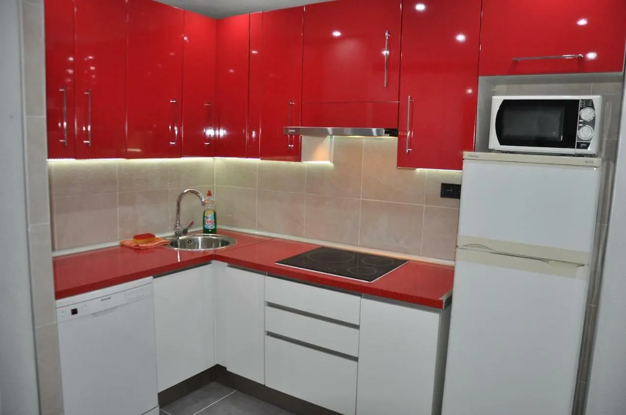 Apartment Appartement Vue Mer Torremolinos Spain