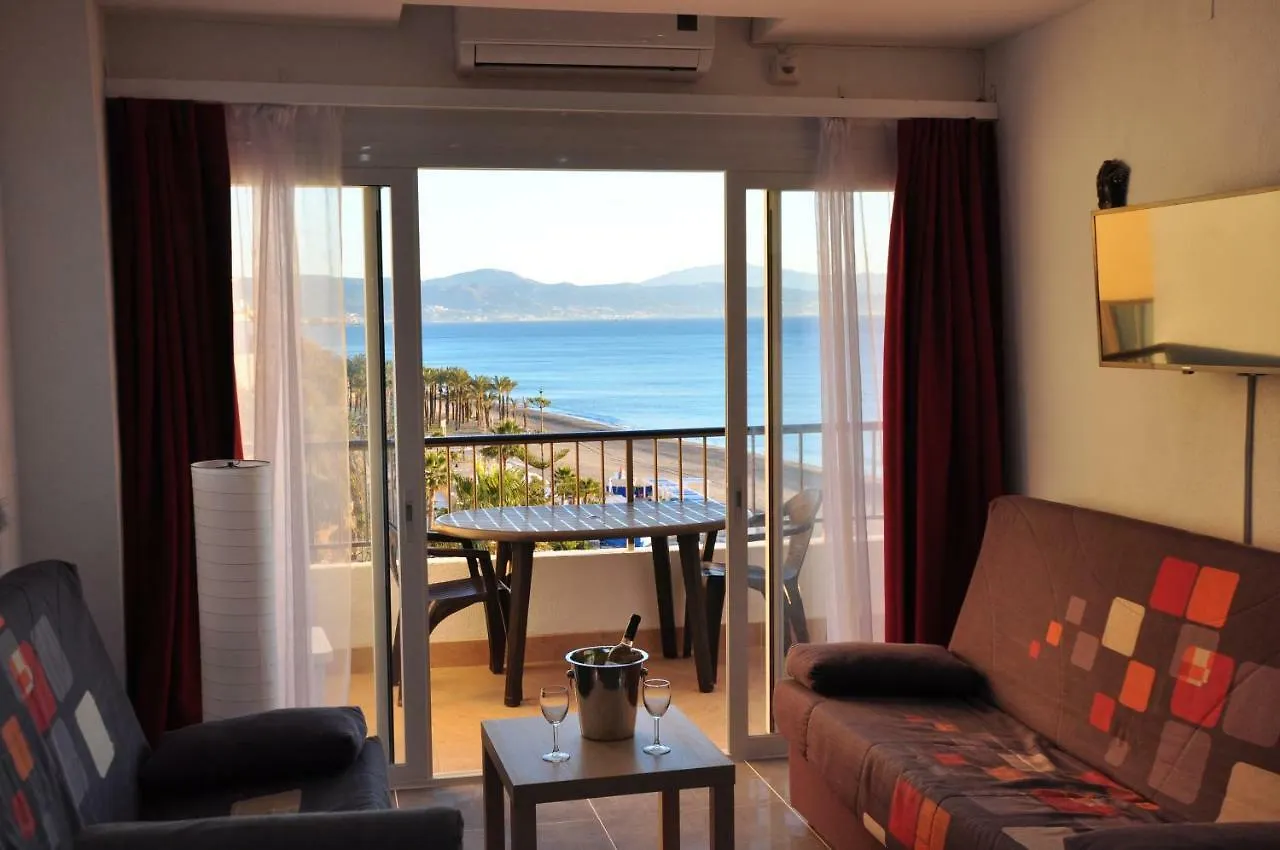 Appartement Vue Mer Торремолинос