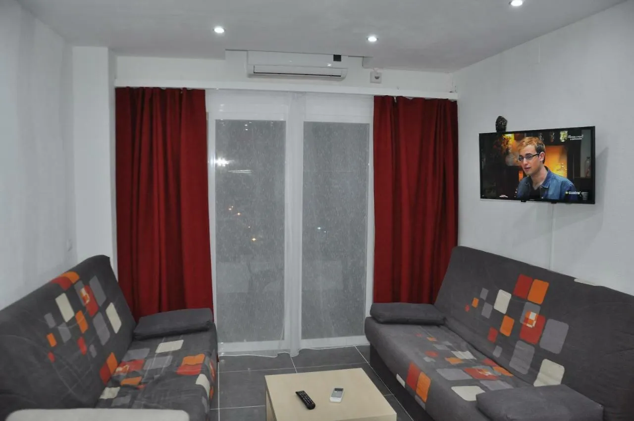 Appartement Vue Mer Торремолинос Испания