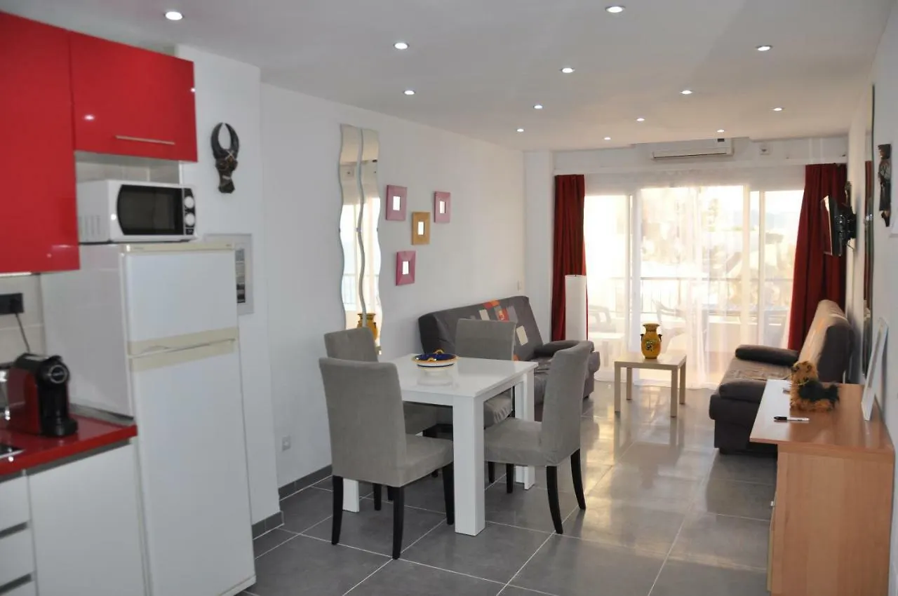 Apartment Appartement Vue Mer Torremolinos Spain