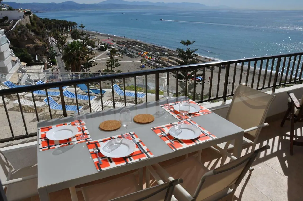 Appartement Vue Mer Торремолинос 0*,