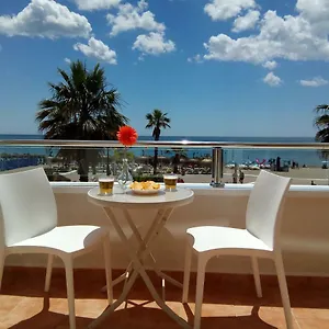 Apartamento Nuevo Roca Chica, Primera Línea Playa,torremolinos, Torremolinos