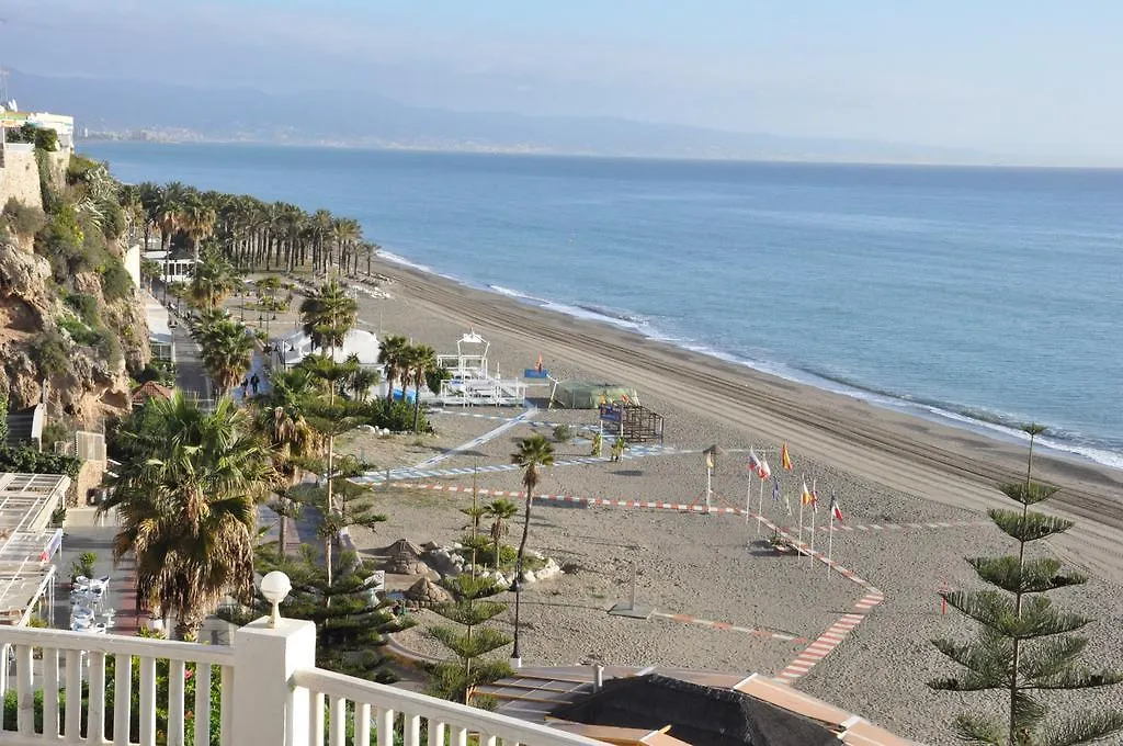 Appartement Vue Mer Torremolinos Apartament