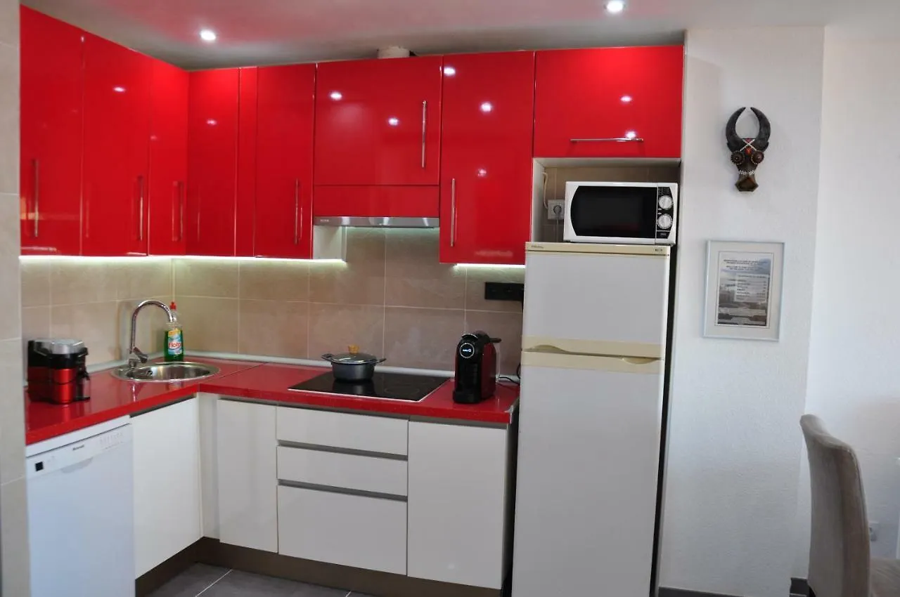 Appartement Vue Mer Torremolinos Apartment